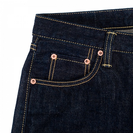 картинка Iron Heart IH-666N Indigo от магазина  Finedenim